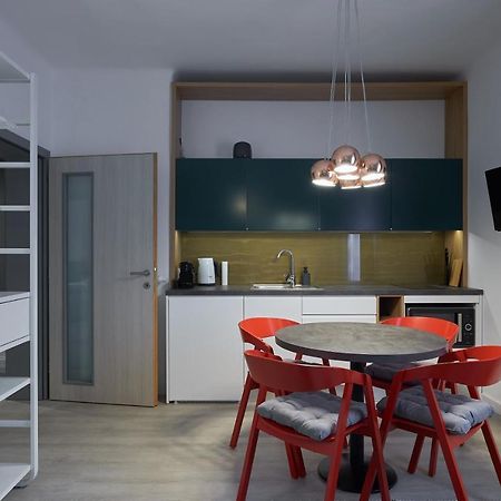 7Domb Apartman 콤로 외부 사진