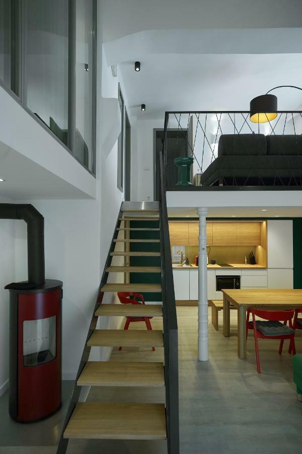 7Domb Apartman 콤로 외부 사진