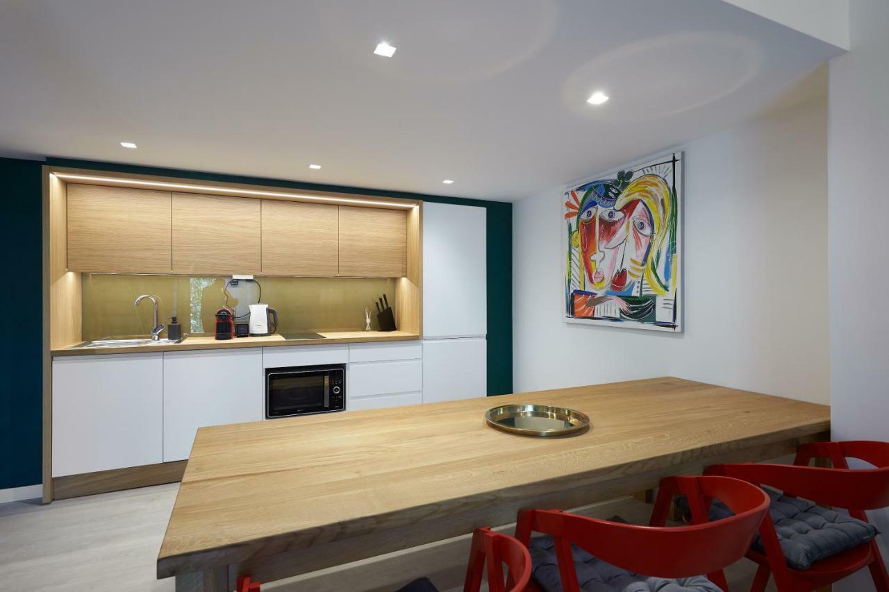 7Domb Apartman 콤로 외부 사진