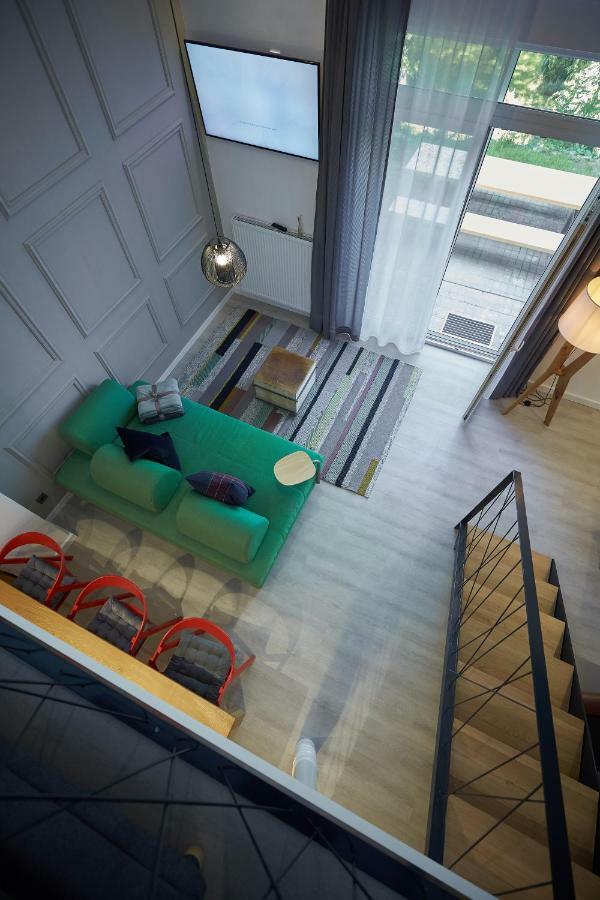 7Domb Apartman 콤로 외부 사진