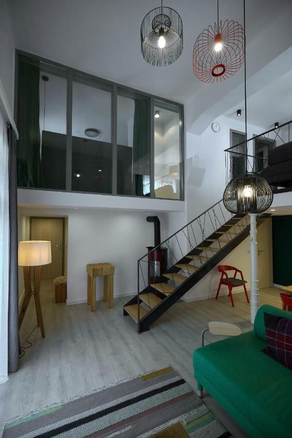 7Domb Apartman 콤로 외부 사진