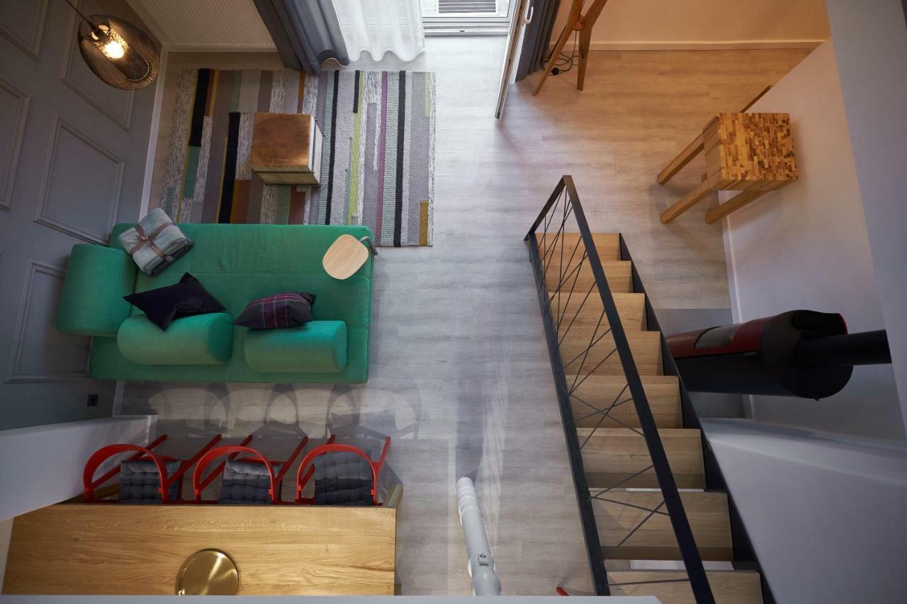 7Domb Apartman 콤로 외부 사진