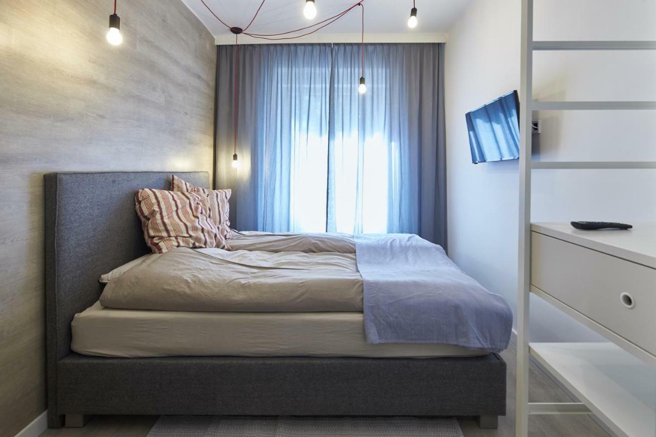 7Domb Apartman 콤로 외부 사진