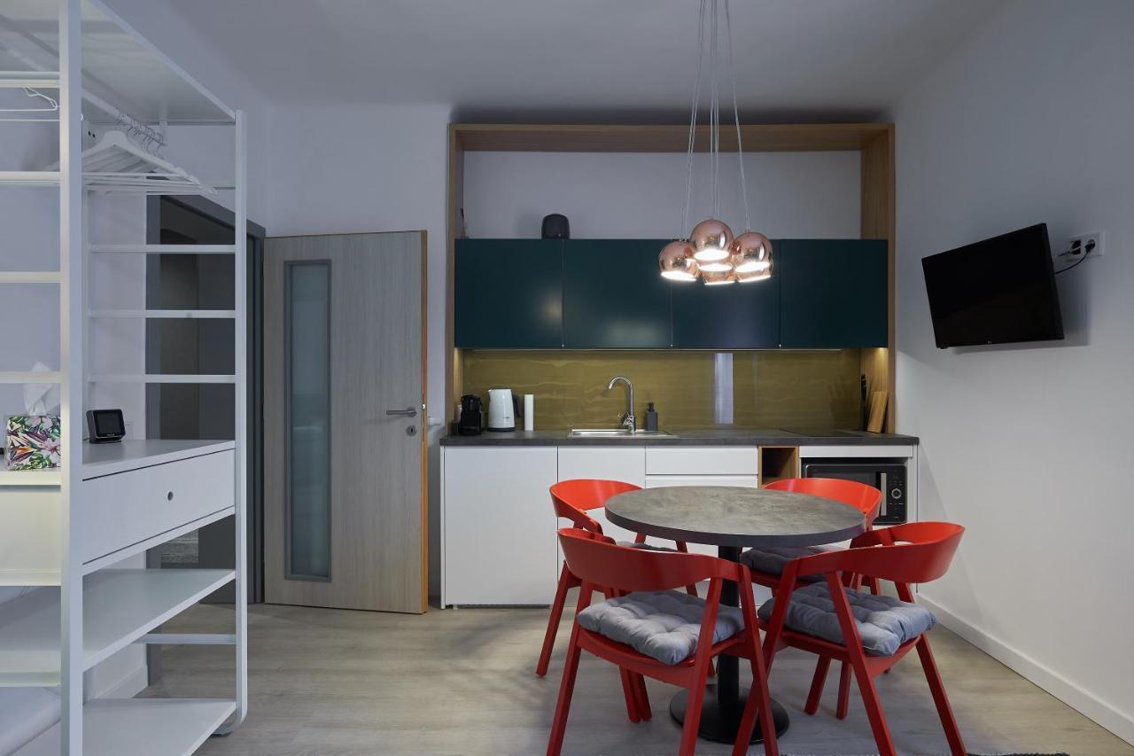 7Domb Apartman 콤로 외부 사진