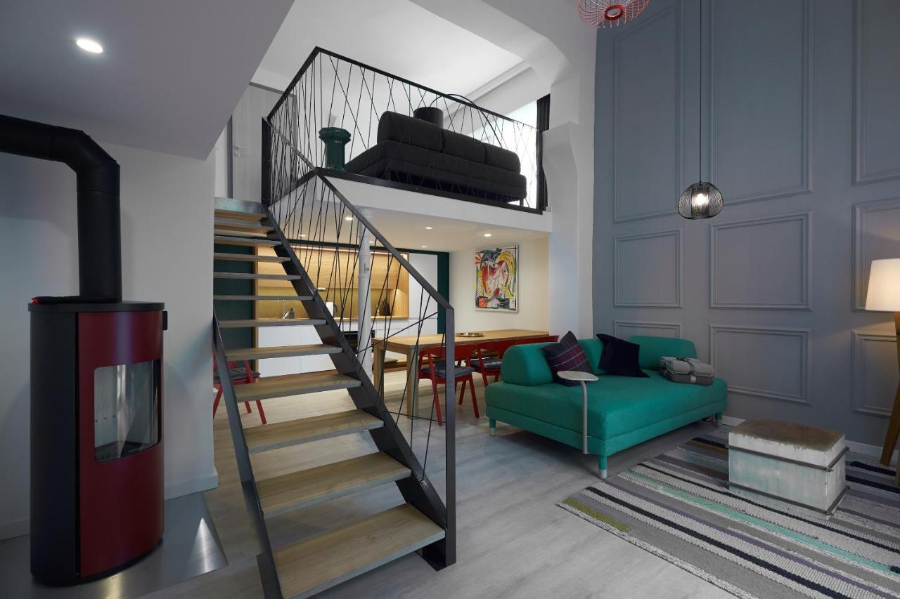 7Domb Apartman 콤로 외부 사진
