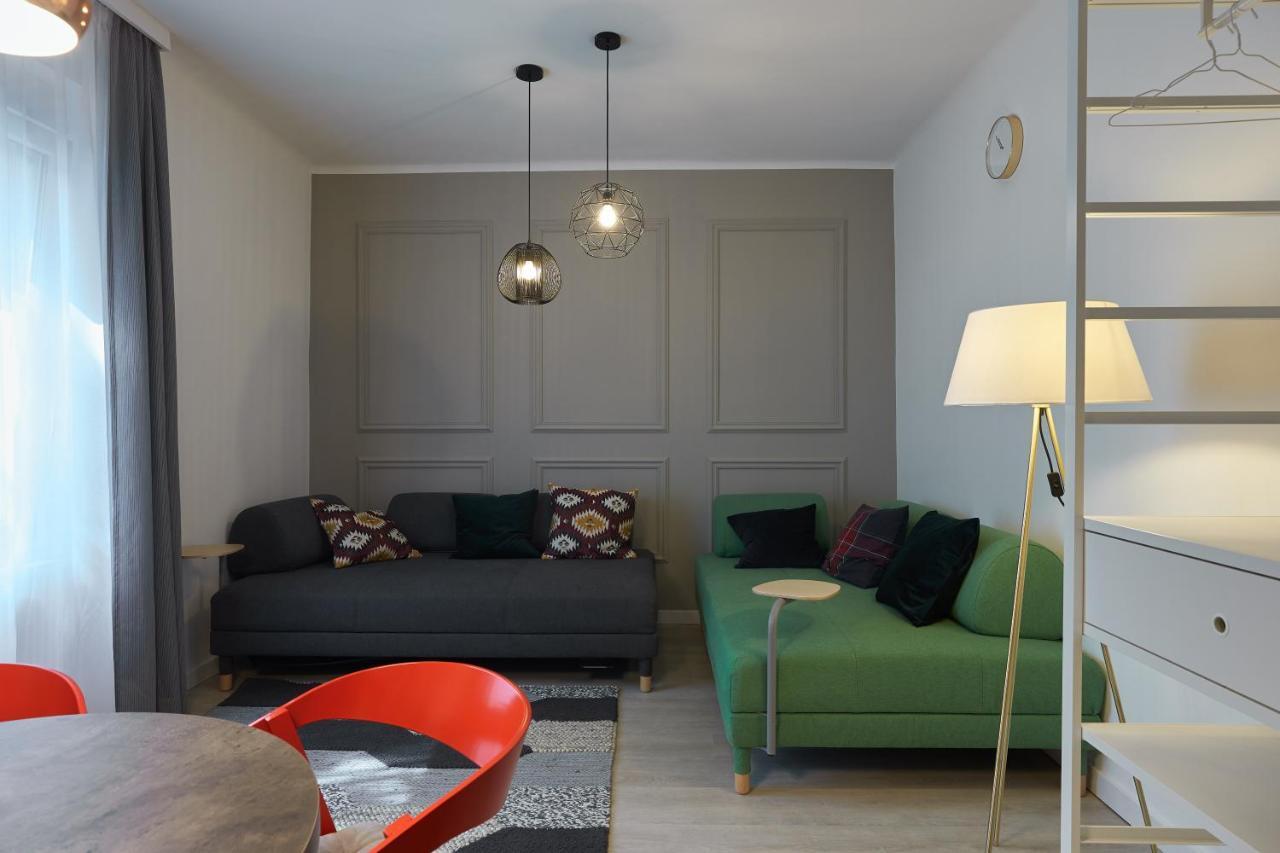 7Domb Apartman 콤로 외부 사진